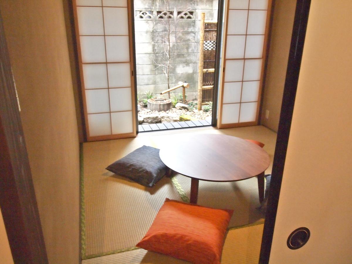 邵恩塞度假屋 京都 外观 照片