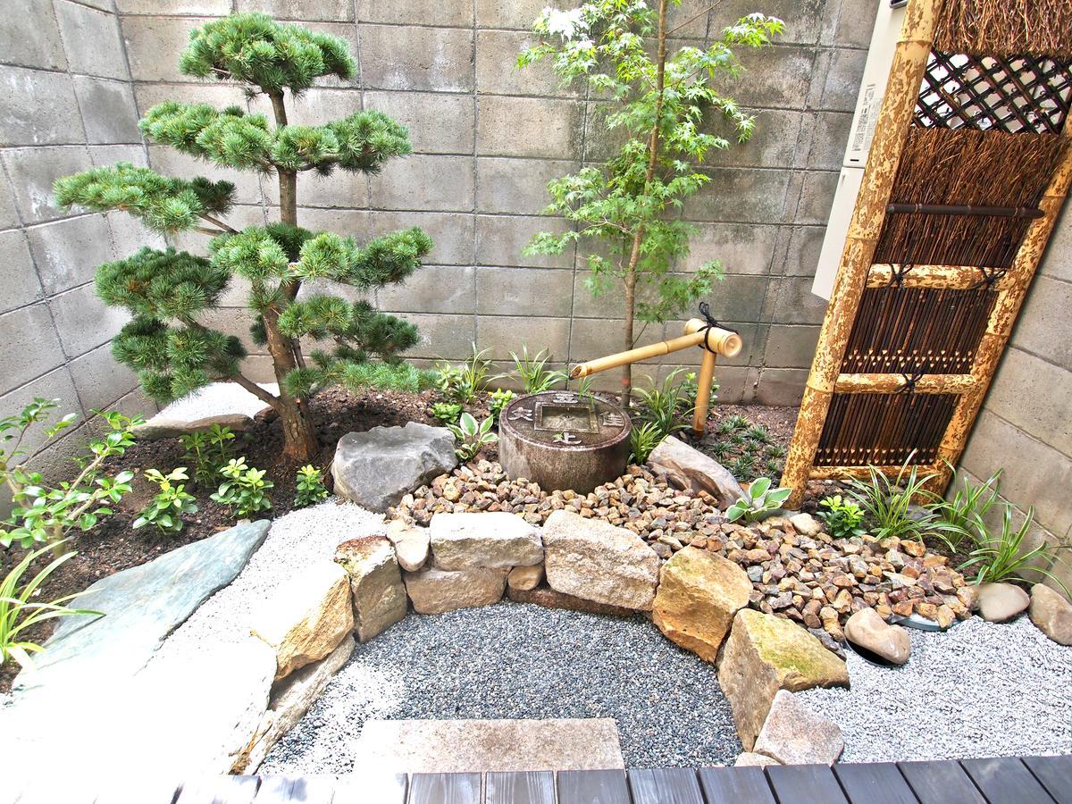邵恩塞度假屋 京都 外观 照片