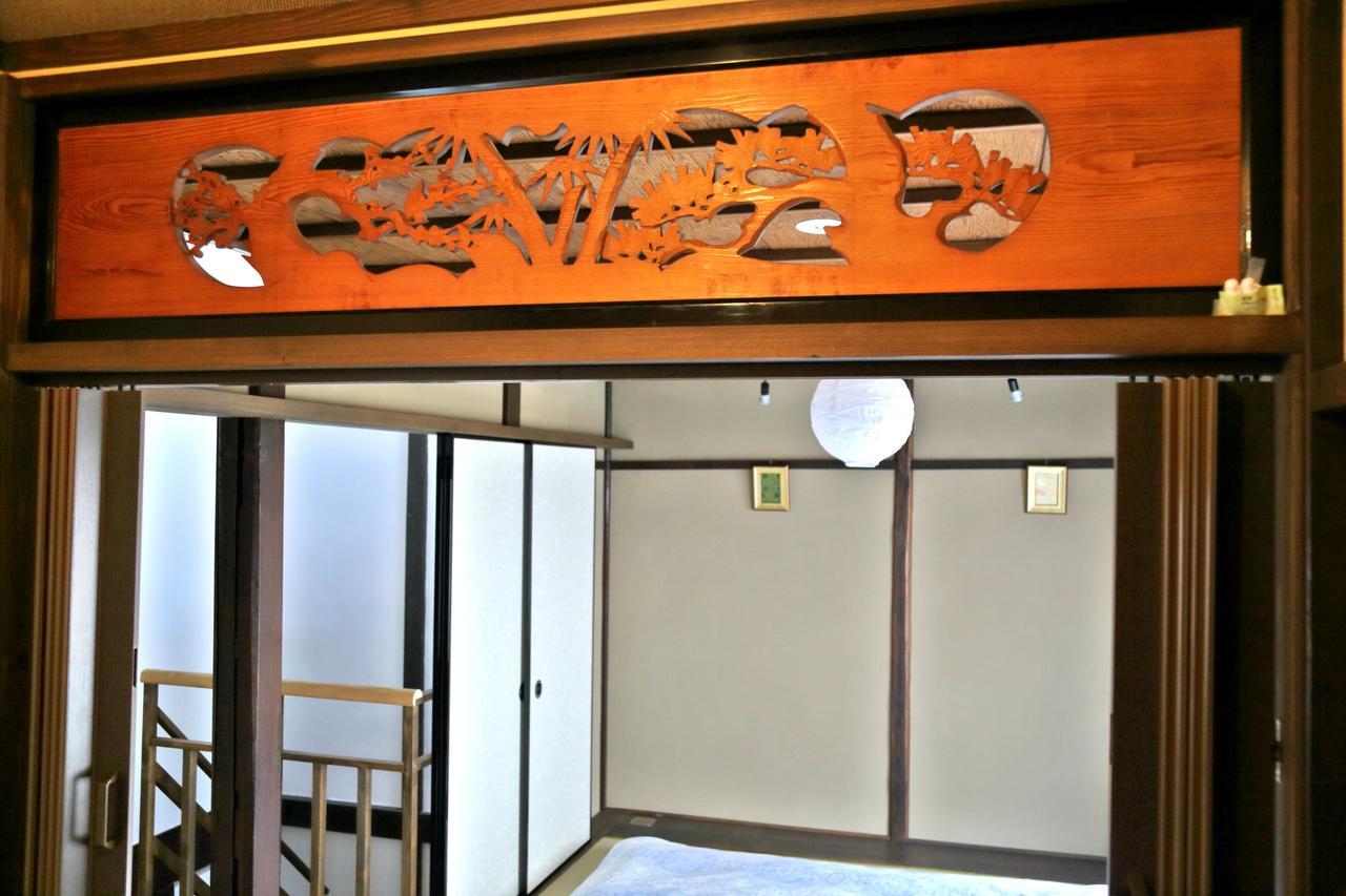 邵恩塞度假屋 京都 外观 照片