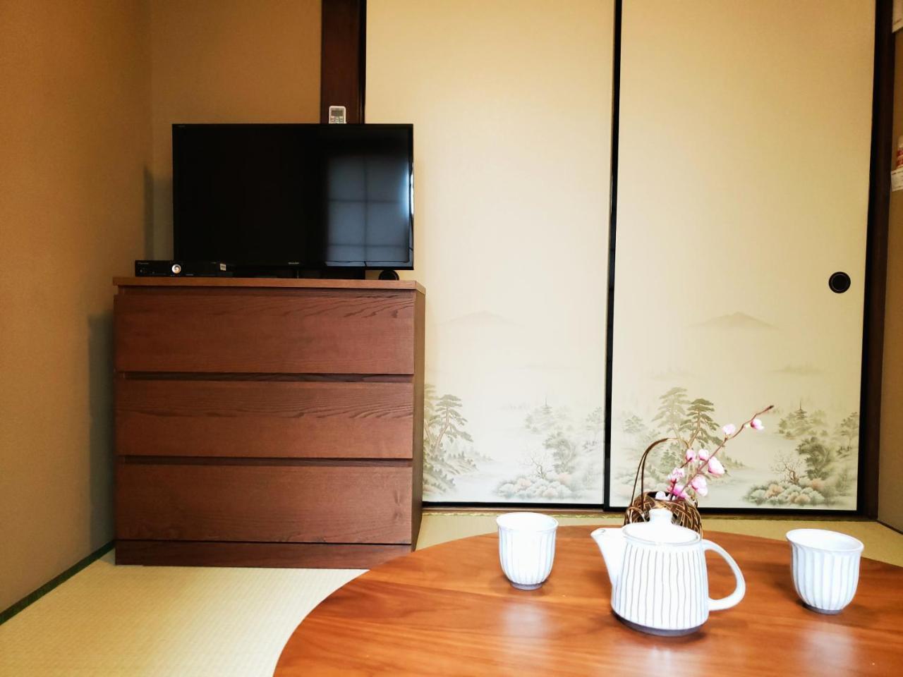 邵恩塞度假屋 京都 外观 照片